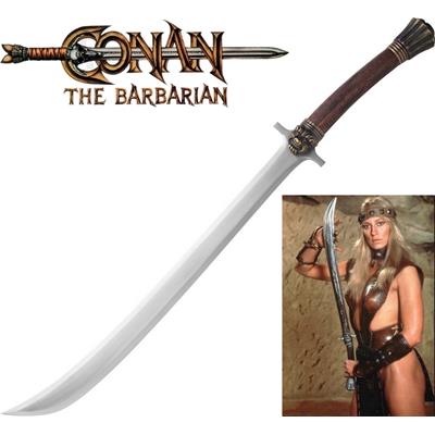 884018 - Epée de Valeria Conan Le Barbare Licence Officielle MUSEUM REPLICAS