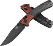 BEN15085BK-04 - Couteau BENCHMADE Mini Crooked River 