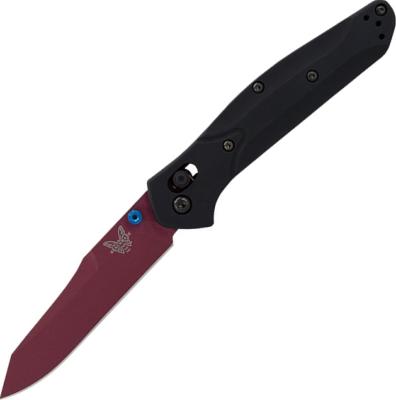 BEN940CN-2504 - Couteau BENCHMADE Osborne Edition Limitée Cranberry Frost