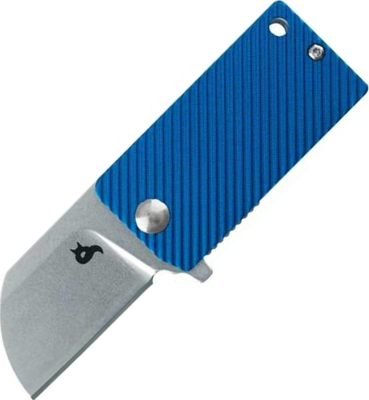 BF.750BL - Couteau BLACK FOX B.Key Bleu