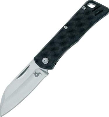 BF785G10 - Couteau BLACK FOX Teeny G10 Noir