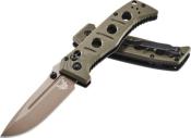 BEN273FE-05 - BENCHMADE Mini Adamas G10 OD Green