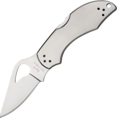 BY10P2 - Couteau SPYDERCO Byrd Knife Robin 2