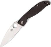 C274CFP - SPYDERCO Mantra 4 Fibre de Carbone