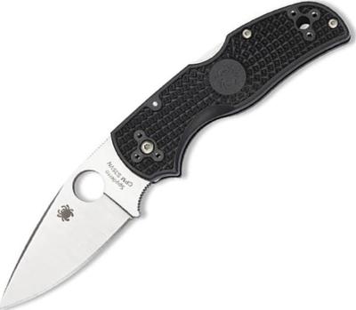 C41PBK5 - Couteau SPYDERCO Native 5