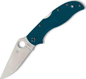 C90FP2K390 - Couteau SPYDERCO Stretch 2 Blue K390