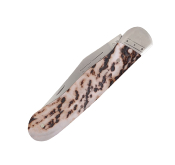 DC1711CER - Couteau DOURIS CHASTEL Le pionnier Bois de Cerf