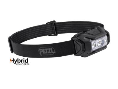 E070BA00 - Lampe Frontale PETZL Aria 2 Noir