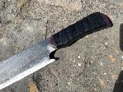 E1038X4 - Epée Uruk-Hai Scimitar, Le Seigneur des Anneaux (réplique) 