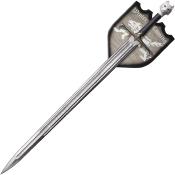 ELCSOJN - Épée Longclaw de Jon Snow GAME OF THRONES Licence Officielle
