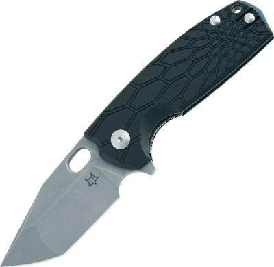 FX.612BS - Couteau FOX Core Tanto Black