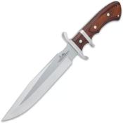 GH5111 - Couteau HIBBEN Sub-Hilt Fighter et Etui Cuir