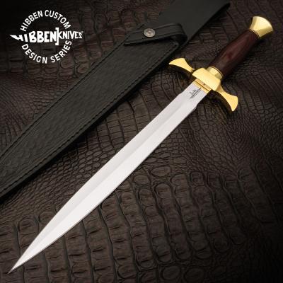 GH5140 - Dague GIL HIBBEN Sentinel Dagger