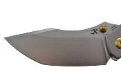 K1018A1 - Couteau KANSEPT Kmaxrom Pelican EDC