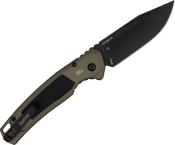 KS7106 - Couteau Automatique KERSHAW Launch 21