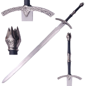 LOTR15 - Epée Witchking LE SEIGNEUR DES ANNEAUX ( Réplique )