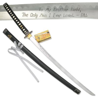 M350B - Kill Bill Katana ( réplique )