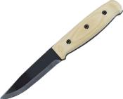 MO14085 - Couteau MORAKNIV Lok BlackBlade(S) Ash Wood