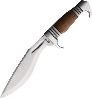 MR675 - Kukri MARBLES Brown Wood