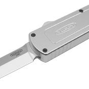 MRAPTORS - Couteau Automatique MIKOV Raptor OTF Silver