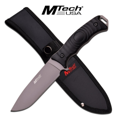 MT2070C - Couteau MTECH USA Titanium Coat