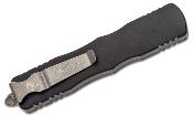 MT227-10AP - Couteau Automatique MICROTECH Dirac Delta D/E Apocalyptic