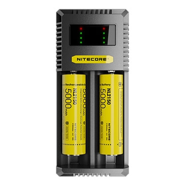 NCCI2 - Chargeur Intelligent NITECORE Ci2