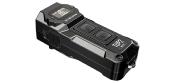 NCTUP2BK - Lampe porte-clés NITECORE TUP 2 Noire - 1000Lm