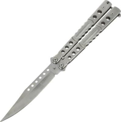 P58S - Papillon MAX KNIVES Silver 