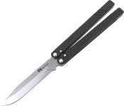 PBF-7 - MAX KNIVES Papillon Clip Point D2  