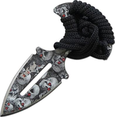 PDEES2 - Push Dagger ELITEDGE Skull Black