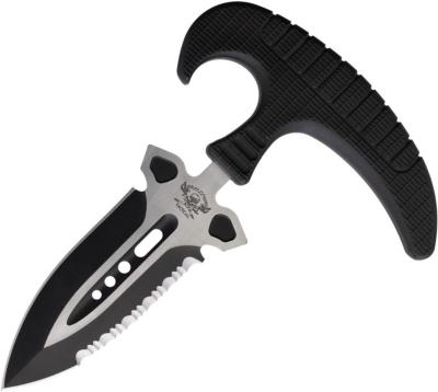 SKW17044 - Push Dagger SKALLYWAG TACTICAL Shark Tooth 