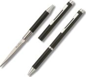 INKPEN2 - Stylo Couteau ROUGH RYDER Black
