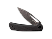 SA07C - Couteau SENCUT Honoris G10 Noir