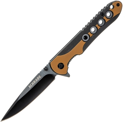 SCH1121084 - Couteau SCHRADE Ultra Glide Linerlock