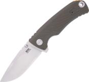 SGTELLUSATKODOR - Couteau SOG Tellus ATK Olive