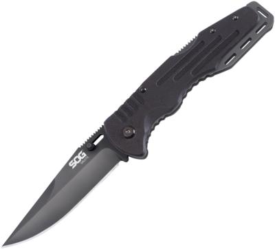 SOGFF11CP - Couteau SOG Salute Black