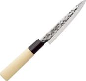 SRH700W - Couteau SEKIRYU Petty 12 cm Lame Martelée 