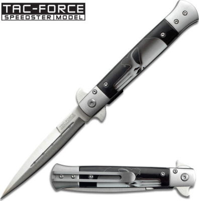 TF598P - Couteau TAC FORCE Milano Linerlock A/O