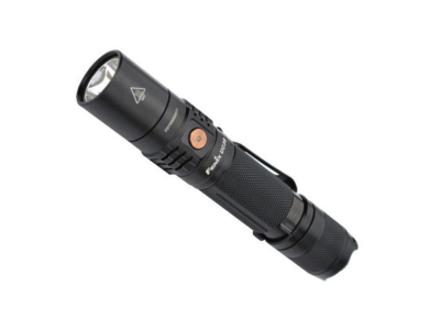 UC352018 - Torche FENIX Led Noire 140 mm 1000 Lumens