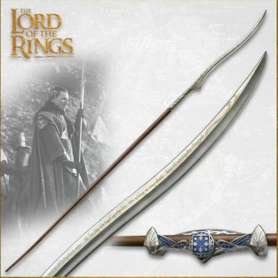 UC3635 - Lance Aeglos de Gil-Galad Le Seigneur Des Anneaux UNITED CUTLERY