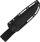 ZAEXCEG10BL - Poignard ZA-PAS Expendable Black G10  Black