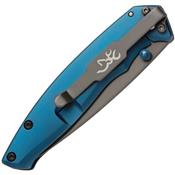 BR0354 - Couteau BROWNING Carbon Carry