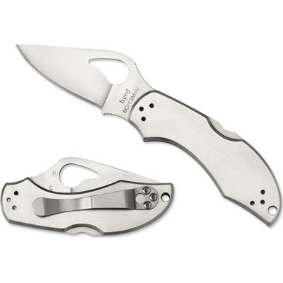 BY10P2 - Couteau SPYDERCO Byrd Knife Robin