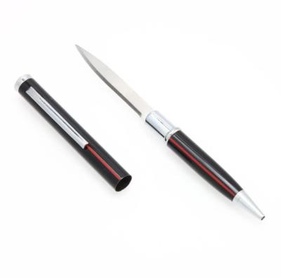 CBRDLPK - Stylo Couteau Ligne Rouge COBRA TEC