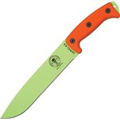 ESJUNGLASVG - Poignard ESEE KNIVES Junglas Venom Green