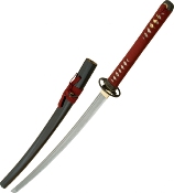 K47 - Katana Aka Practical Damas FUDOSHIN