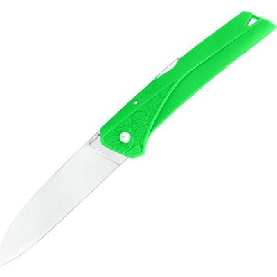 FLKIANAV - Couteau FLORINOX Kiana Vert Lame Lisse