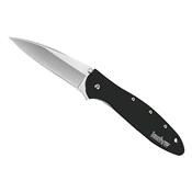 KS1660SWBLK - Couteau KERSHAW Leek Black