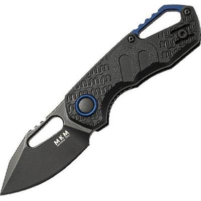 MKFX033PBK - Couteau MKM Isonzo Clip Point par FOX KNIVES